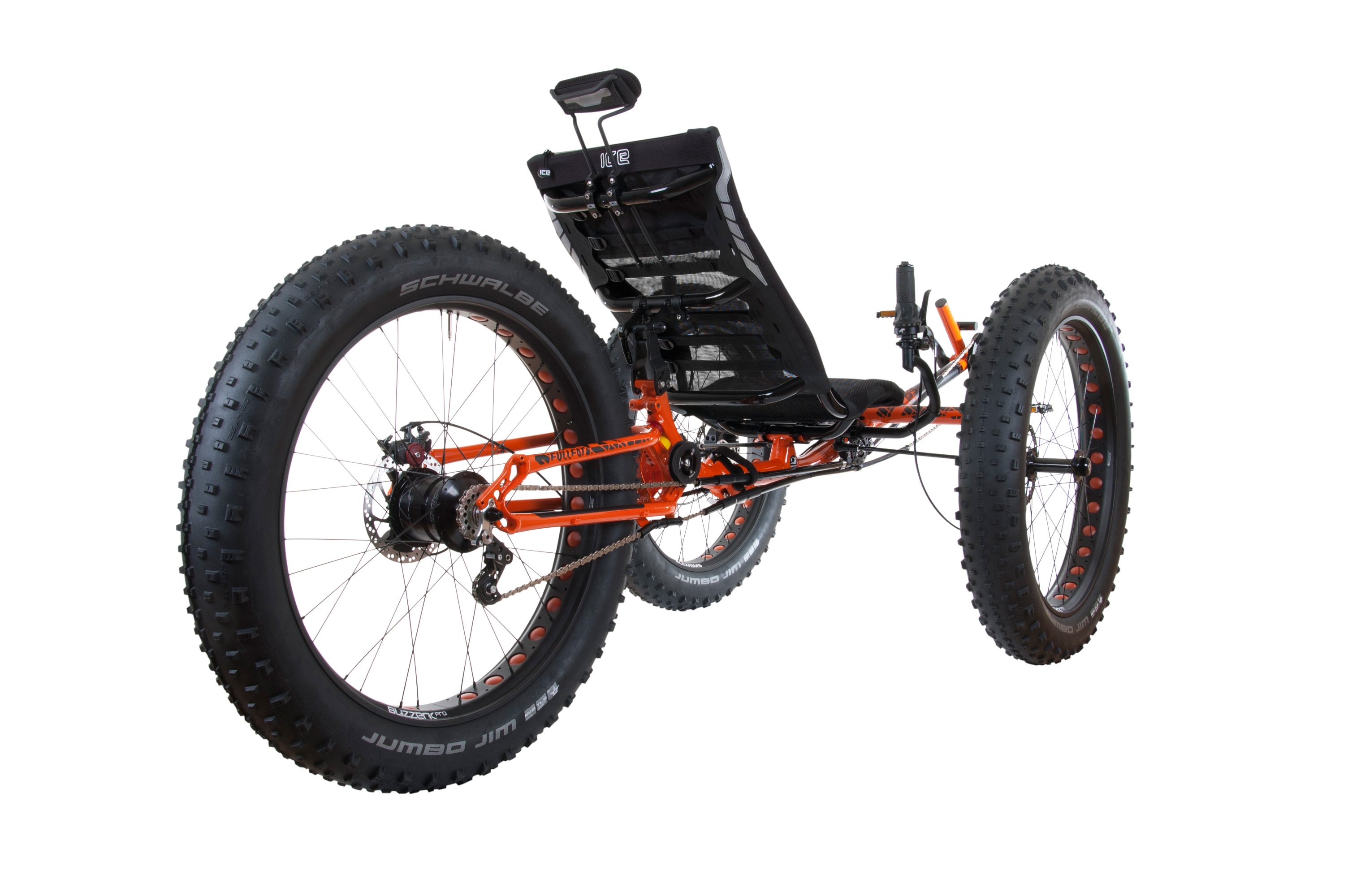 ice trike electric